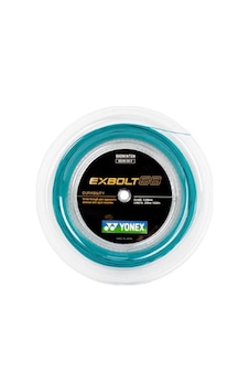 Yonex - Exbolt 68 - 0.68 - 200 M - Turkuaz - Badminton Kordajı