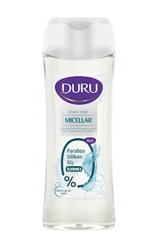 Duru Duş Jeli Hydro Pure Micellar 650 ML