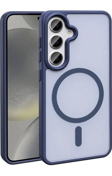 Galaxy Uyumlu S25 Fe Kılıf M-safe Şarj Özellikli Mat Arka Yüzey Zore Sio Kapak Çok Renkli Galaxy Uyumlu S25 Fe Kılıf M-safe Şarj Özellikli Mat Arka Yüzey Zore Sio Kapak Çok Renkli