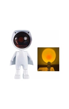 Hubrendy Tekno Projeksiyon Güneş Lambası Astronot Gün Batımı Projektör Led Işıklı Diğer Hubrendy Tekno Projeksiyon Güneş Lambası Astronot Gün Batımı Projektör Led Işıklı Diğer