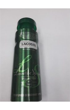 Lovely Spring Lacoste Essential Deodorant 200 Ml