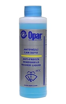 Opar -35 Derece Antifirizli Cam Suyu Katkısı 250 ML