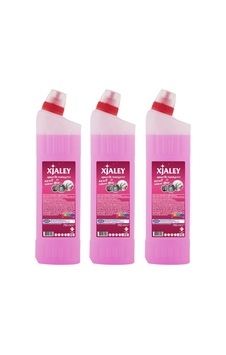Xjaley Armatür Temizleyici 3 x 750 ML