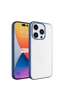 Apple Uyumlu iPhone 15 Pro Max Kılıf Sert Pc Renkli Çerçeveli Zore Riksos Kapak Apple Uyumlu iPhone 15 Pro Max Kılıf Sert Pc Renkli Çerçeveli Zore Riksos Kapak