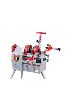Proter PR-2002 Pro 2"" Tezgah Tipi Pafta Makinesi Proter PR-2002 Pro 2"" Tezgah Tipi Pafta Makinesi