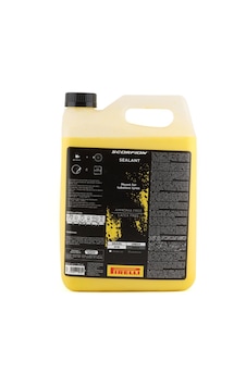 Pırellı P Zero Tubeless Sıvısı 5000 Ml Açık Sarı Pırellı P Zero Tubeless Sıvısı 5000 Ml Açık Sarı