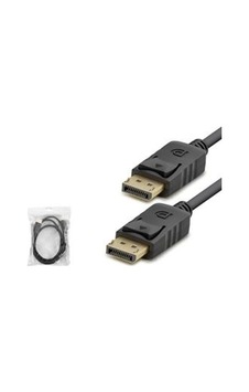 Hadron Hdx7860 Displayport Görüntü Kablosu 8k 60 Hz 1.8 M Siyah Hadron Hdx7860 Displayport Görüntü Kablosu 8k 60 Hz 1.8 M Siyah