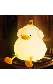Çocuk Gece Lambası Yumuşak Dokunmatik Rgb Renk Modu,emzirme Işığı Bebek Odası,dokunmatik Kontrol, Usb Şarjı Bpa İçermez Ördek-2 Sku: Zeusb0hj42vv66 Çocuk Gece Lambası Yumuşak Dokunmatik Rgb Renk Modu,emzirme Işığı Bebek Odası,dokunmatik Kontrol, Usb Şarjı Bpa İçermez Ördek-2 Sku: Zeusb0hj42vv66