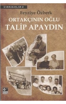 Kitap11 Ortakçının Oğlu Talip Apaydın Kitap11 Ortakçının Oğlu Talip Apaydın