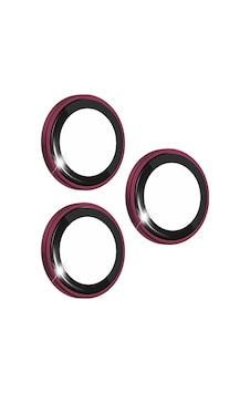 Apple iPhone Uyumlu 18 Pro Max Wiwu Lg-003 Lens Guard Çizilmeye Karşı Dayanıklı Safir Kamera Lens Koruyucu Bordo Apple iPhone Uyumlu 18 Pro Max Wiwu Lg-003 Lens Guard Çizilmeye Karşı Dayanıklı Safir Kamera Lens Koruyucu Bordo