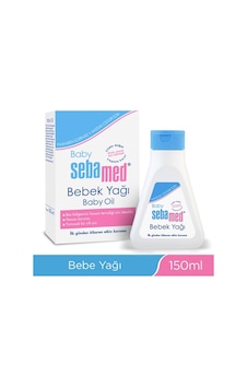 Sebamed Bebe Yağı 150 ML Sebamed Bebe Yağı 150 ML