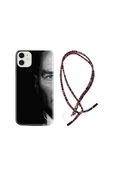 Apple Uyumlu iPhone 12 Kılıf Rasta Boyun Askılı Atatürk Portre 3 1331 Apple Uyumlu iPhone 12 Kılıf Rasta Boyun Askılı Atatürk Portre 3 1331