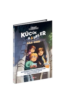 Timmi Tobbson - Küçük Kaşifler - Aile Sırrı - Brooke Vitale - Beta Kids Timmi Tobbson - Küçük Kaşifler - Aile Sırrı - Brooke Vitale - Beta Kids