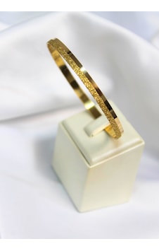 Riselimited 20 Gram 22 Ayar Kumlu Bilezik İşçiliksiz