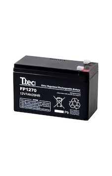 Ttec 12v 7amper Fp1270 Kuru Tip Akü 2024 Üretim Ttec 12v 7amper Fp1270 Kuru Tip Akü 2024 Üretim