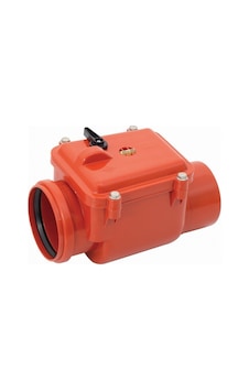 Gama Pis Su ÇekValfi - Kilitli - 125 mm. Gama Pis Su ÇekValfi - Kilitli - 125 mm.