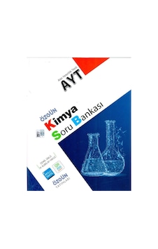 Özgün Yayınları Ayt Kimya Soru  Bankası