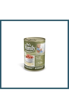 Pets Family Yavru Kedi Konserve Tavuk 400gr 1 Adet Ob Pets Family Yavru Kedi Konserve Tavuk 400gr 1 Adet Ob