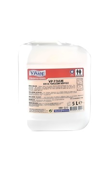 Viking Vp Foam Sıvı El Temizleme Köpüğü 5 Lt