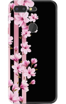 General Mobile Gm 9 Pro Kılıf Silikon Pink Flowers 3 1393 General Mobile Gm 9 Pro Kılıf Silikon Pink Flowers 3 1393