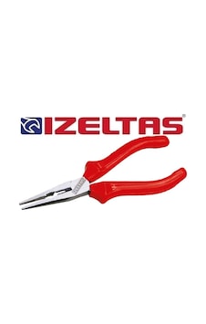 İzeltaş 140 Mm Uzun Kargaburun Düz Uçlu Opak 3220132140 İzeltaş 140 Mm Uzun Kargaburun Düz Uçlu Opak 3220132140