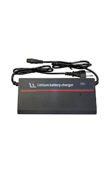 54.6 Volt 20 Ah Lion Batarya Şarj Cihazı 54.6 Volt 20 Ah Lion Batarya Şarj Cihazı