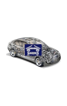 Sardes Sa2740 Hava Filtresı Suzukı Vıtara 1.4 2015 --