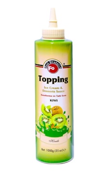 Fo Topping Kivili Dondurma Ve Tatlı Sosu 1 KG Fo Topping Kivili Dondurma Ve Tatlı Sosu 1 KG