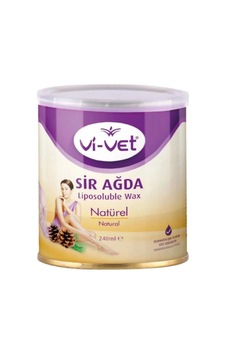 240 Ml Sir Ağda Teneke Natürel 240 Ml Sir Ağda Teneke Natürel