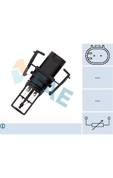 Fae Hava Sıcaklık Sensörü Mercedes W168 W176 W202 W203 W204 W639 B906 . Vw Lt 28-35-46 Fae 33504 A6511530028-2d0905379a Fae Hava Sıcaklık Sensörü Mercedes W168 W176 W202 W203 W204 W639 B906 . Vw Lt 28-35-46 Fae 33504 A6511530028-2d0905379a