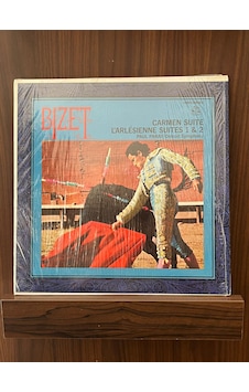 Bizet / Paray / Detroit Symphony Orchestra - Bizet Carmen Suite: