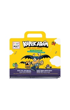 Funny Mat Köpek Adam Mini Set Funny Mat Köpek Adam Mini Set