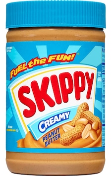 Skippy Sade Yer Fıstığı Ezmesi 454 G Skippy Sade Yer Fıstığı Ezmesi 454 G
