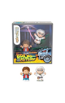 Little People Collector Geleceğe Dönüş Jfd74 Little People Collector Geleceğe Dönüş Jfd74