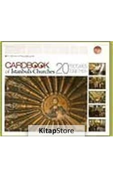 Cardbook of Istanbul's Churches- URANUS Cardbook of Istanbul's Churches- URANUS