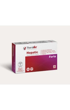 Theravet Hepatic Forte Karaciğer Destekleyici 30 Kapsül Theravet Hepatic Forte Karaciğer Destekleyici 30 Kapsül