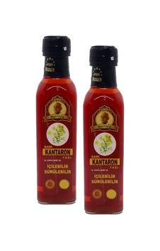 Atışeri Mersin Ziraat Sarı Kantaron Yağı 2 x 250 ML