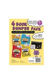 Help With Homework: 4 Book Bumper Pack 9+