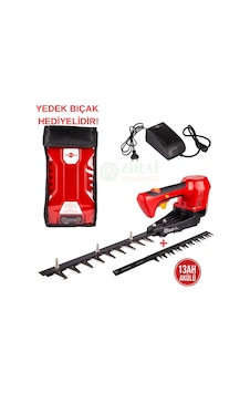 Tasuka Ts-30tp 13ah Filiz Alma Makinesi Akülü Özel Yedek Bıçak Hediyeli Tasuka Ts-30tp 13ah Filiz Alma Makinesi Akülü Özel Yedek Bıçak Hediyeli