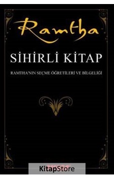 Sihirli Kitap - J. Z. Knight Sihirli Kitap - J. Z. Knight