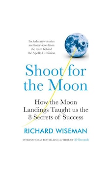 Shoot for the Moon 9781787474451 Shoot for the Moon 9781787474451