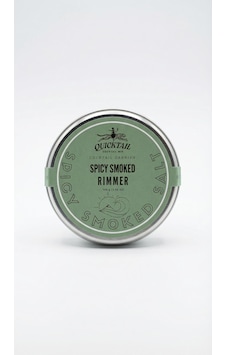 Spıcy Smoked Cocktaıl Rımmer - Tütsülü Baharatlı Kokteyl Tuzu Spıcy Smoked Cocktaıl Rımmer - Tütsülü Baharatlı Kokteyl Tuzu