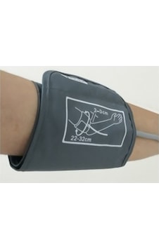 Tekli Hortum Yetişkin Dijital Tansiyon Aleti Manşonu 22-32 CM Tekli Hortum Yetişkin Dijital Tansiyon Aleti Manşonu 22-32 CM