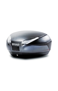 Shad Sh-48 Motosiklet Arka Çanta Dark Grey Shad Sh-48 Motosiklet Arka Çanta Dark Grey