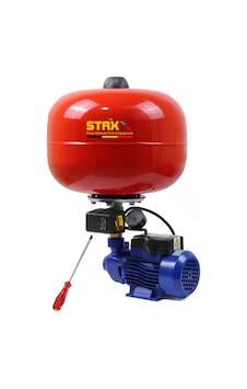 Staxx Bakır Sargı Qpht60 24Lt Küreli Otomatik Paket Hidrofor Staxx Bakır Sargı Qpht60 24Lt Küreli Otomatik Paket Hidrofor