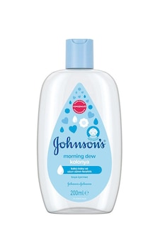Johnson'S Baby Morning Dew Bebek Kolonyası 200 Ml Johnson'S Baby Morning Dew Bebek Kolonyası 200 Ml