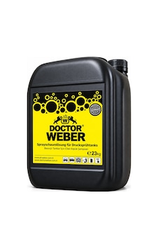 Doctor Weber Fırçasız Cilalı Oto Şampuanı 23 KG Doctor Weber Fırçasız Cilalı Oto Şampuanı 23 KG