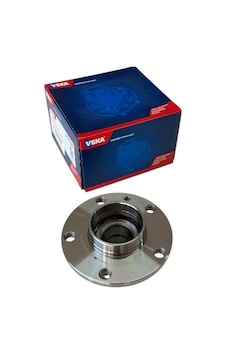 Arka Sağ/sol Porya Rulmanlı 5 Bijon Abs'li Veka 441825 Fiat Egea 2015+ Oem 51754196