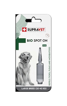 Supravet 5 Ml Büyük Irk Köpek Deri Ve Tüy Bakım Yağı Supravet 5 Ml Büyük Irk Köpek Deri Ve Tüy Bakım Yağı