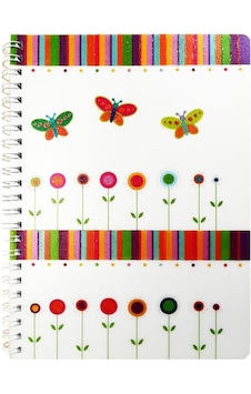 Özgün 210x297 Mm Naturel Pearl Simli Plastik Kapak Defter 160 Yaprak Çizgili Krt-103509 Sarı - Beyaz Özgün 210x297 Mm Naturel Pearl Simli Plastik Kapak Defter 160 Yaprak Çizgili Krt-103509 Sarı - Beyaz